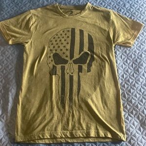 Gasp Skull Crusher Relentless Tee